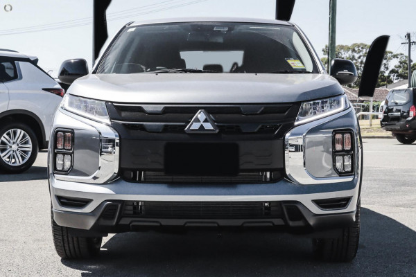 2024 Mitsubishi ASX XD MR SUV