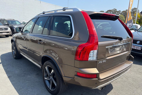 2012 Volvo XC90 L Series R-Design SUV Image 8
