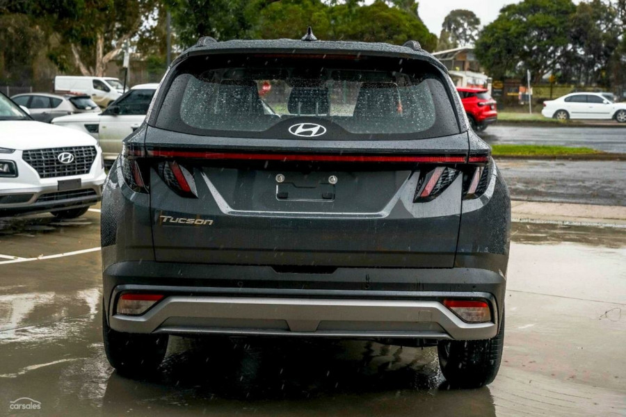 2026 Hyundai Tucson NX4.V4  SUV Image 3