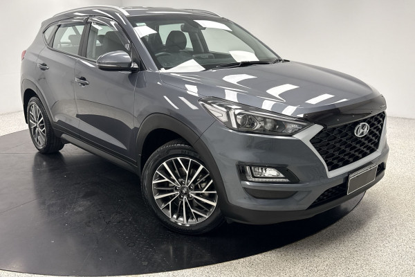 2020 Hyundai Tucson Active X Wagon