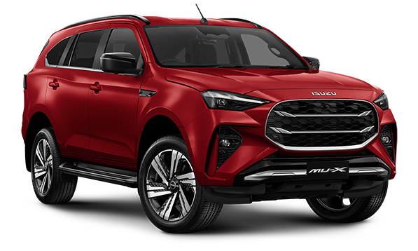 2026 MY25.5 Isuzu MU-X RJ LS-T SUV