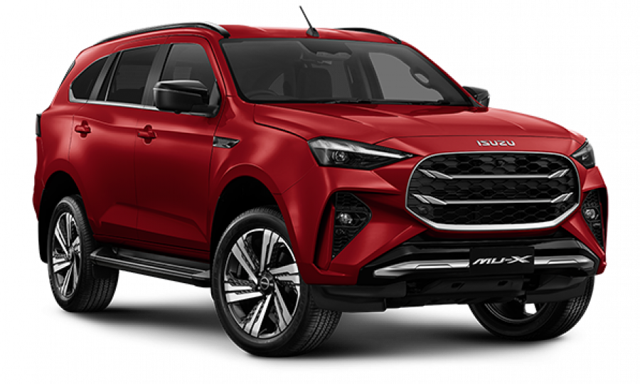 2026 MY25.5 Isuzu MU-X RJ LS-T SUV