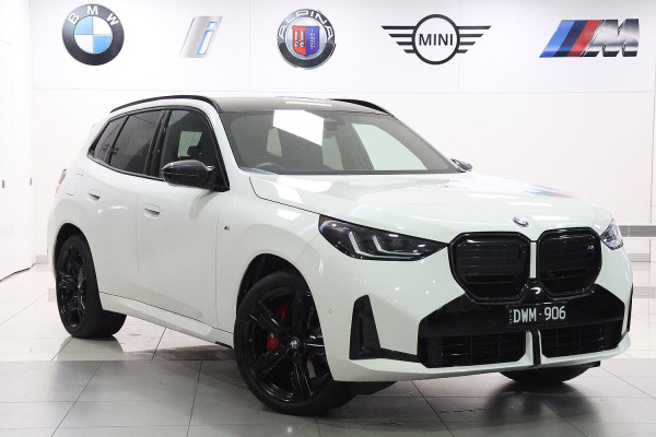 BMW X3 M50 xDrive G45