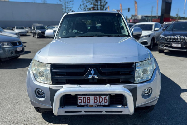 2010 Mitsubishi Pajero NT GLX SUV Image 3