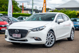 Mazda 3 SP25 BN5438
