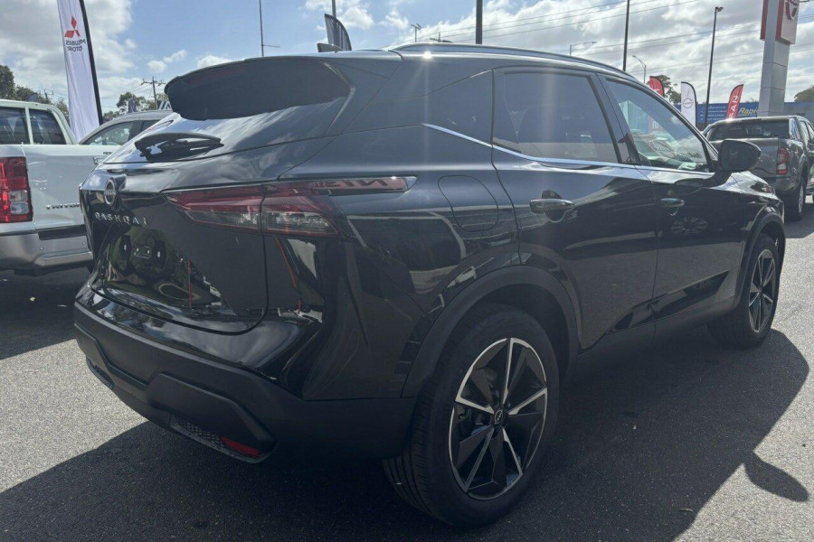 2024 Nissan QASHQAI J12 ST-L SUV Image 7
