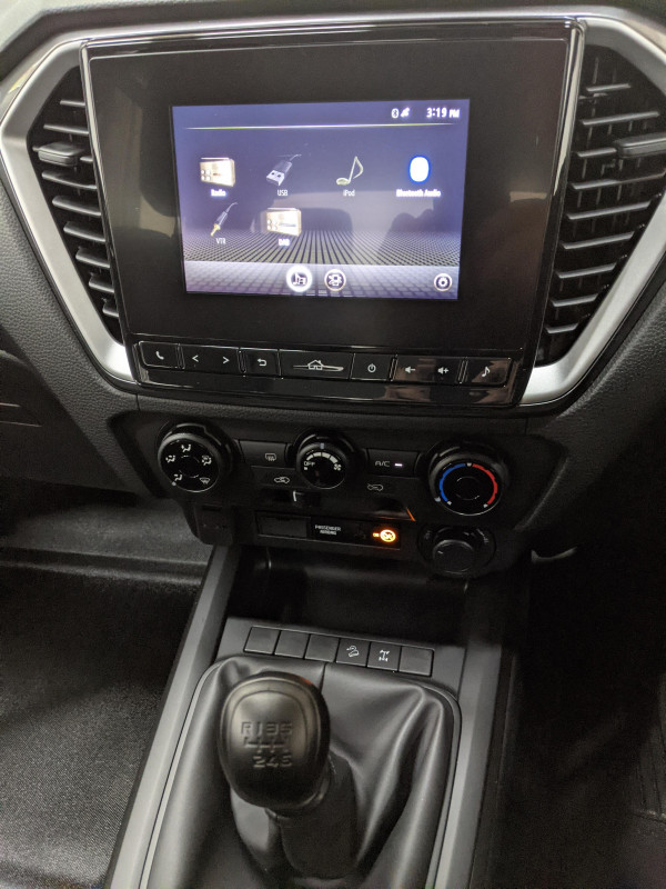 2020 MY21 Isuzu UTE D-MAX RG LS-M 4x4 Crew Cab Ute Utility