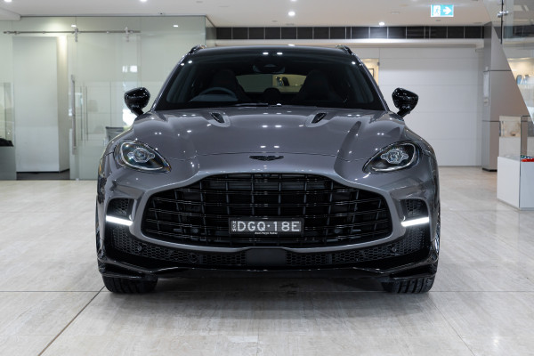 2025 Aston Martin DBX Wagon Image 2