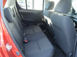 2012 Suzuki Swift FZ GA Hatchback