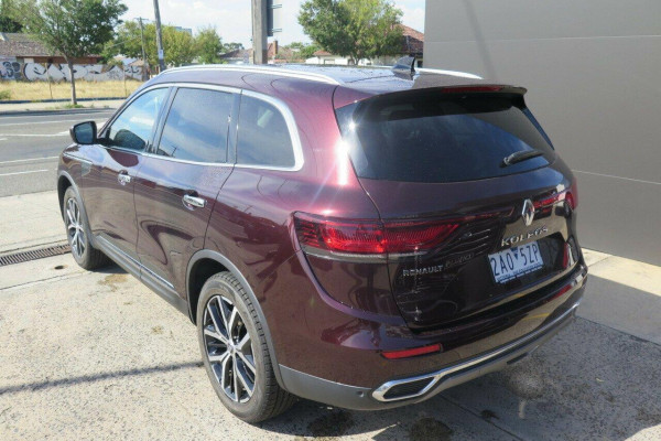 2024 MY22 Renault Koleos HZG Intens SUV