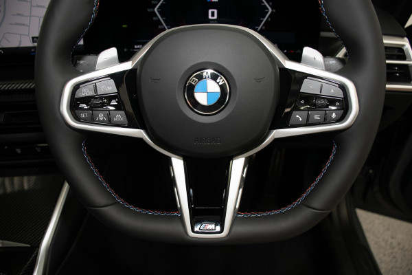 2025 BMW 3 Series G20 LCI II M340i xDrive Sedan image 12