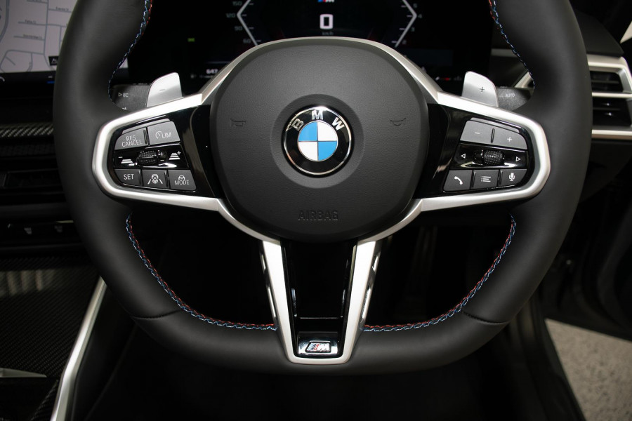 2025 BMW 3 Series G20 LCI II M340i xDrive Sedan