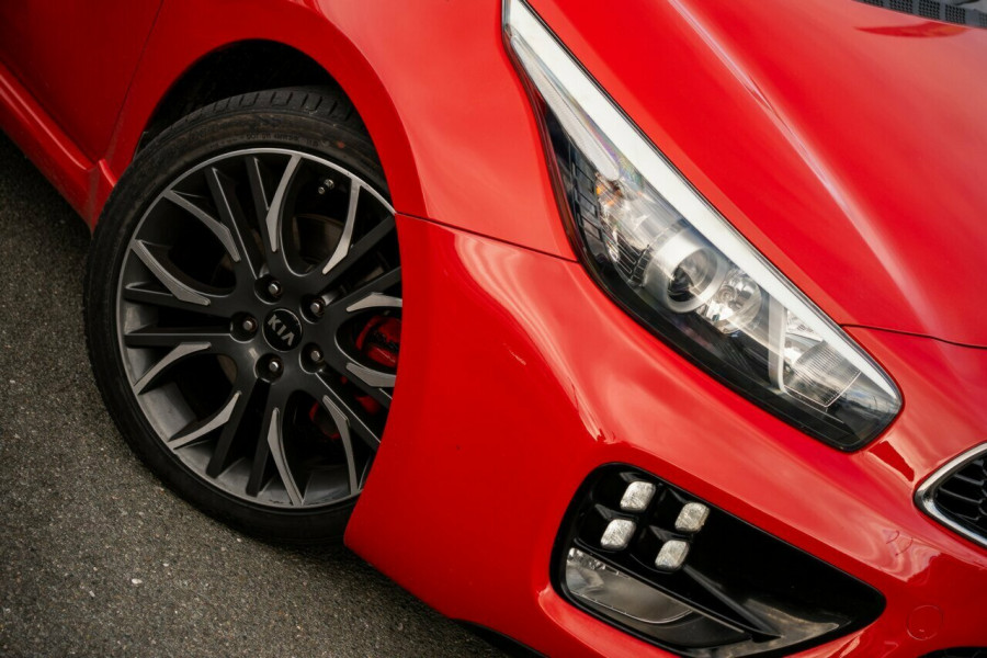 2014 Kia Pro_ceed GT JD GT Hatch Image 6