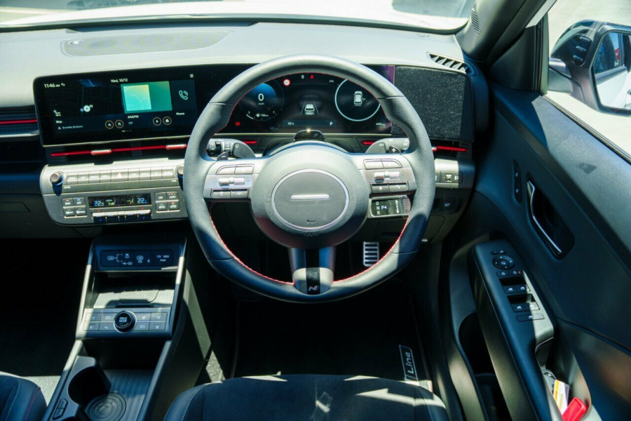 2025 MY26 Hyundai KONA SX2.V3 N Line Premium SUV Image 9