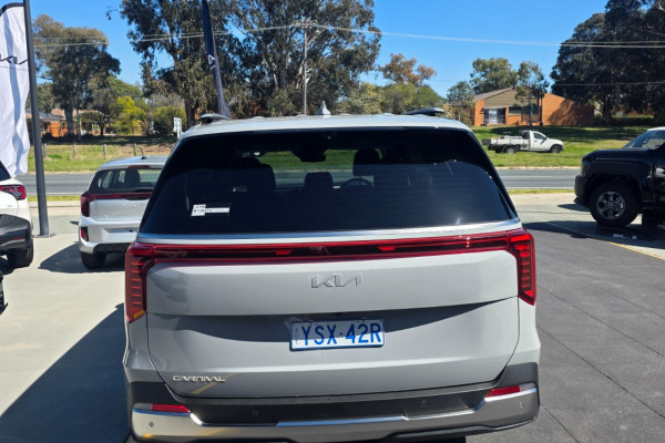 2025 Kia Carnival KA4 PE GT-Line People Mover Image 5