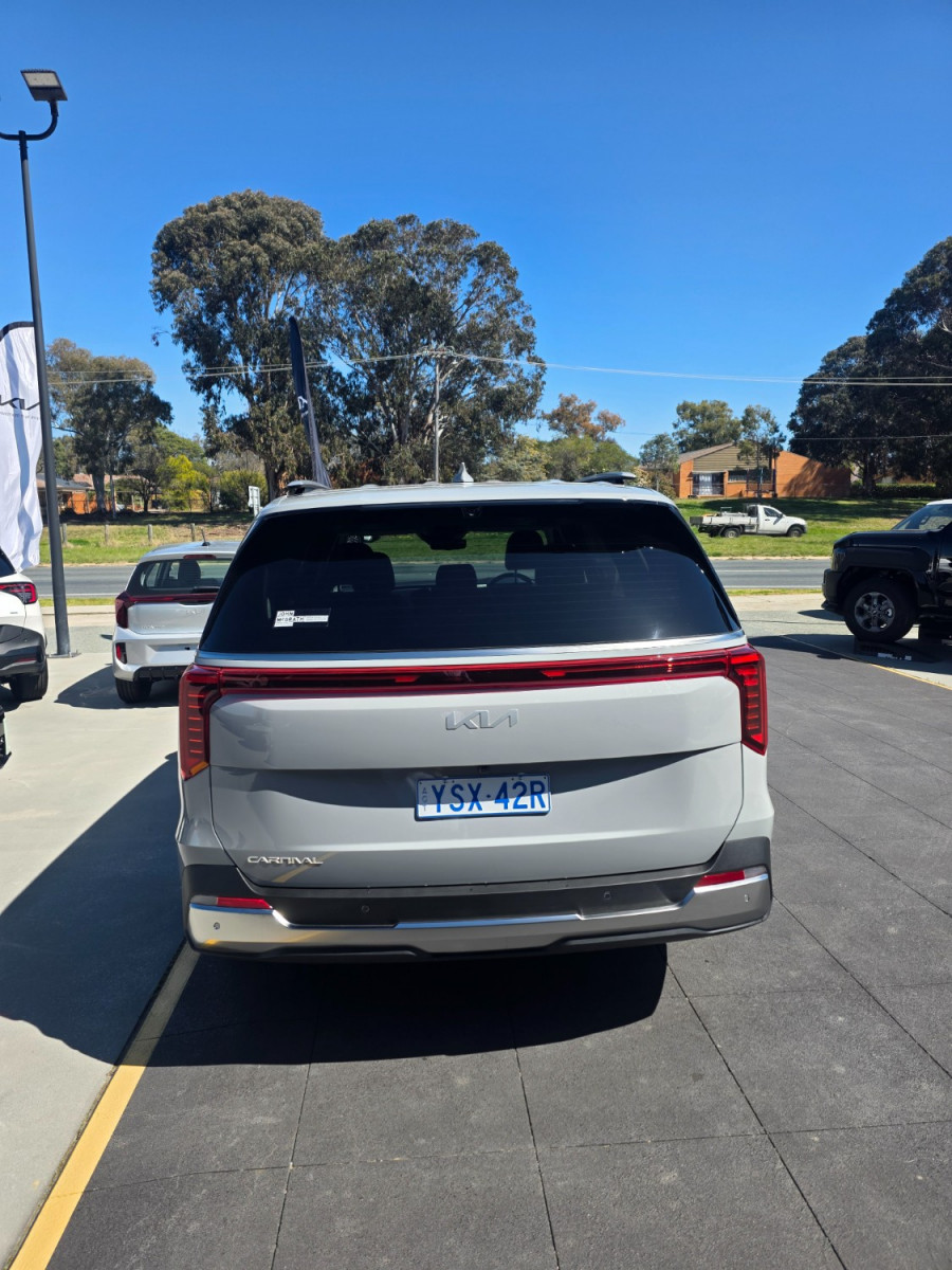 2025 Kia Carnival KA4 PE GT-Line People Mover Image 5