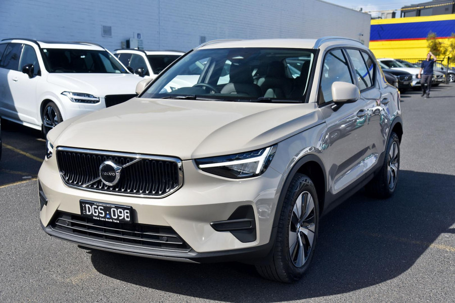2024 MY25 Volvo XC40 XZ Plus B4 SUV Image 7
