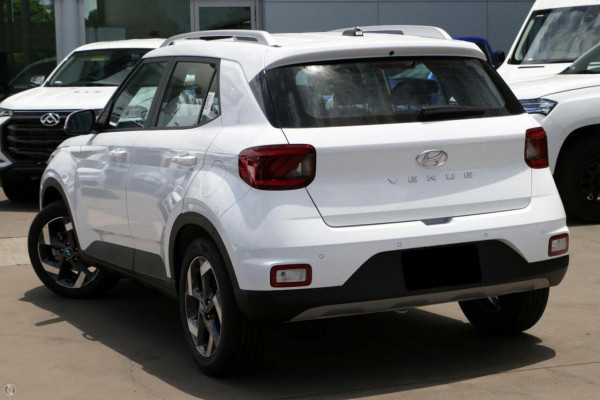 2026 Hyundai Venue QX.V5 Active SUV Image 4