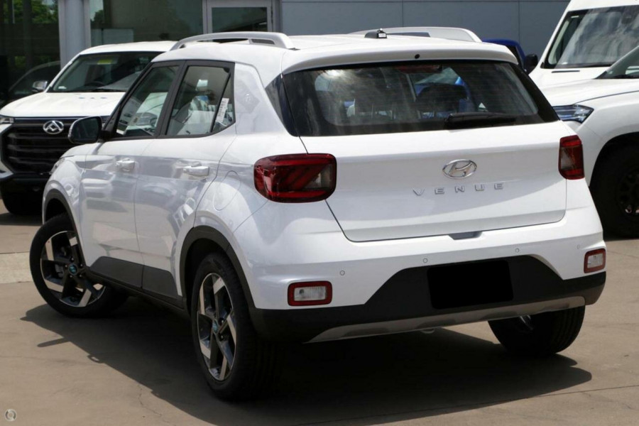 2026 Hyundai Venue QX.V5 Active SUV Image 4