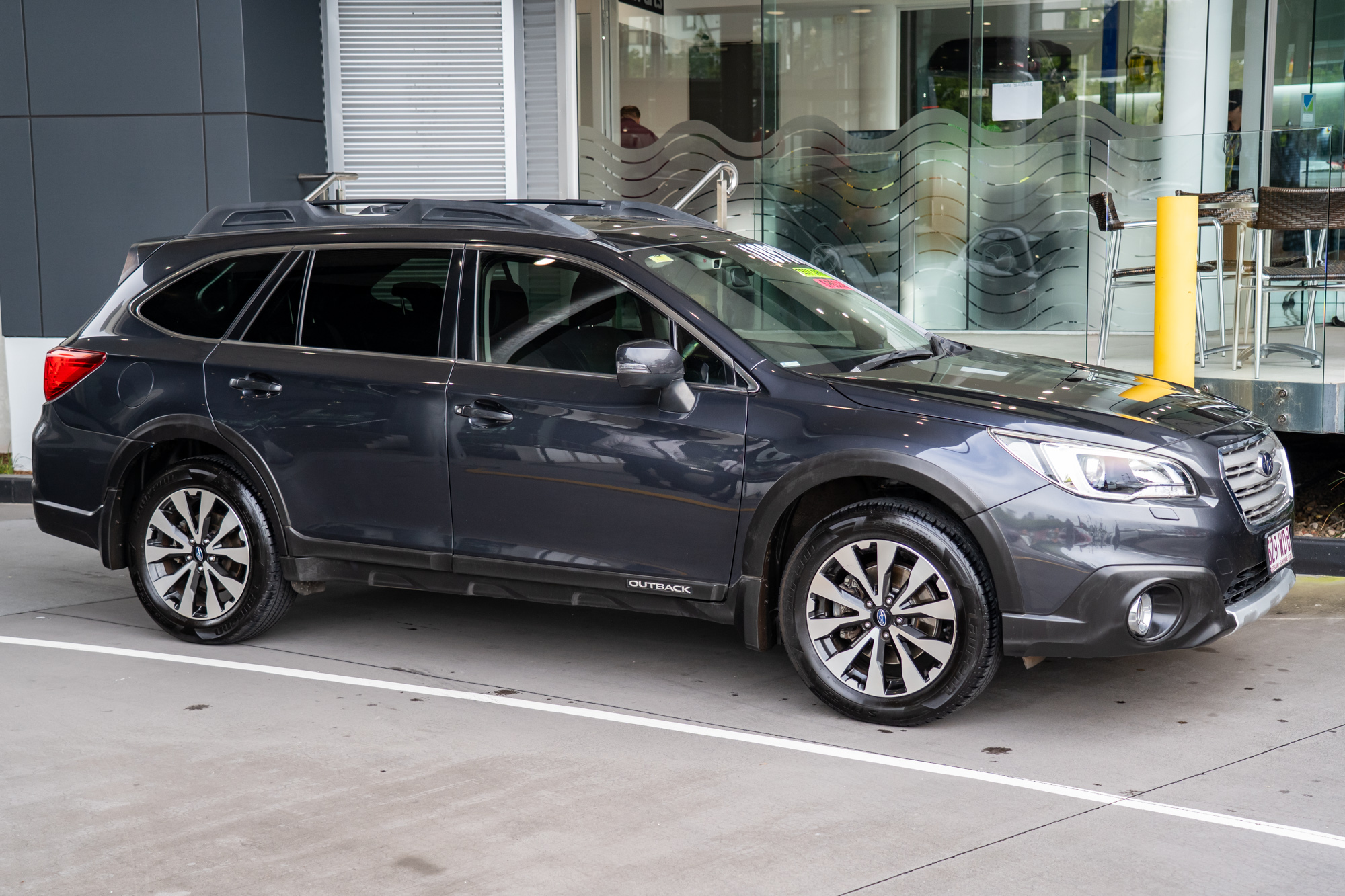 2015 Subaru Outback 6GEN 2.5i Premium SUV Image 3