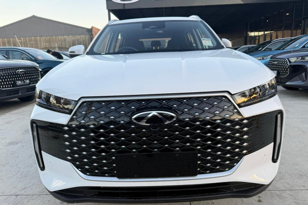2026 Chery Tiggo 4  Urban SUV Image 2