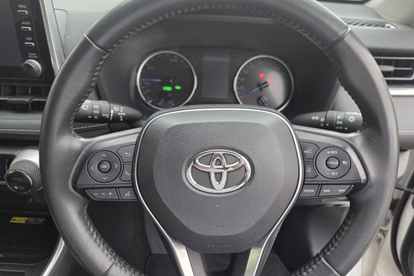 2021 Toyota RAV4 AXAH52R GXL SUV Image 18