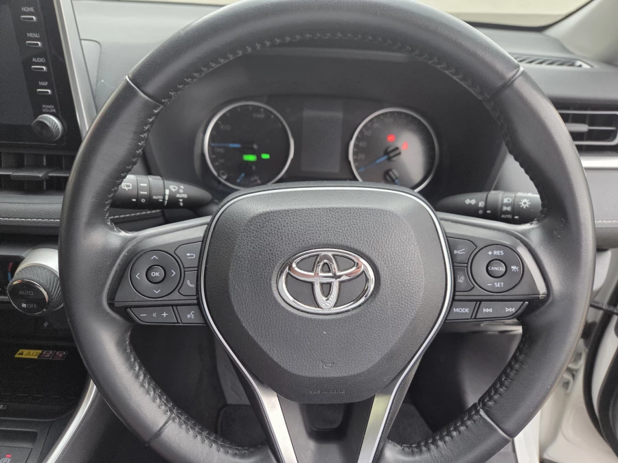 2021 Toyota RAV4 AXAH52R GXL SUV Image 18