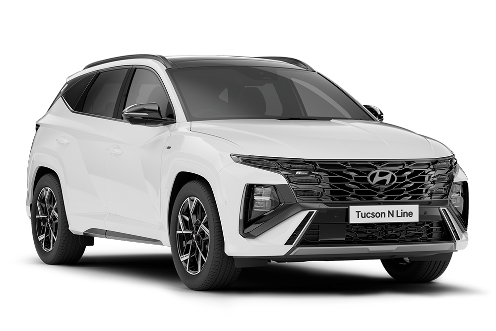 2024 MY25 Hyundai Tucson NX4.V3 Premium N Line SUV