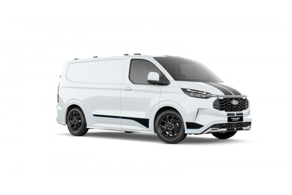 2025 MY26 Ford Transit Custom AV Sport SWB Van Image 1