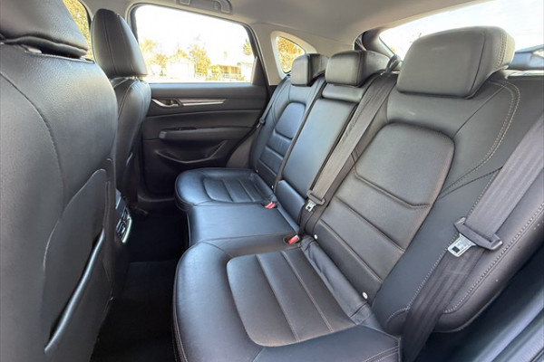 2018 Mazda CX-5 KF Series Akera SUV Image 14