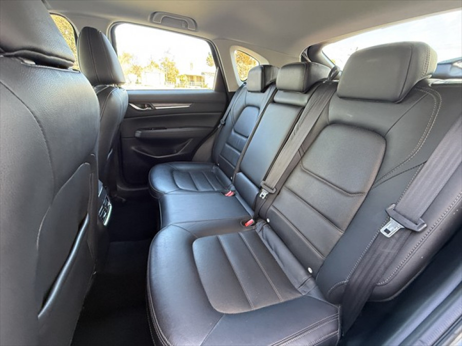 2018 Mazda CX-5 KF Series Akera SUV Image 14