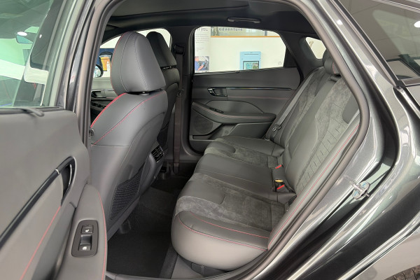 2026 Hyundai Sonata DN8.V4 N Line Sedan Image 7