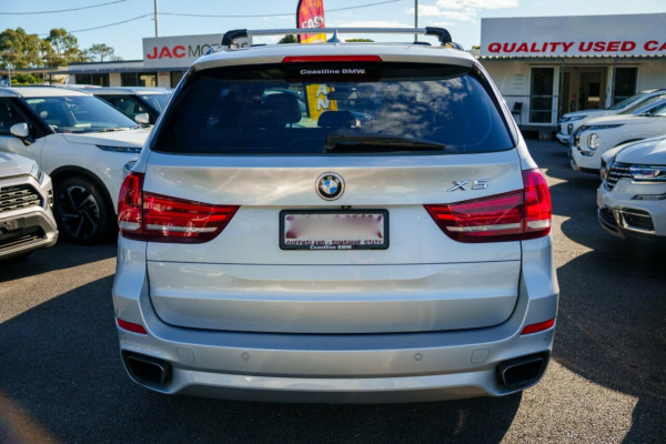 2016 BMW X5 F15 sDrive25d SUV