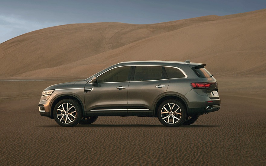 Koleos Gallery Image 1
