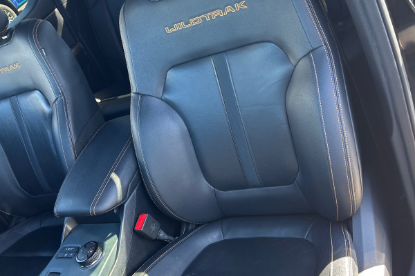 2022 Ford Ranger P703 Wildtrak Ute Image 11