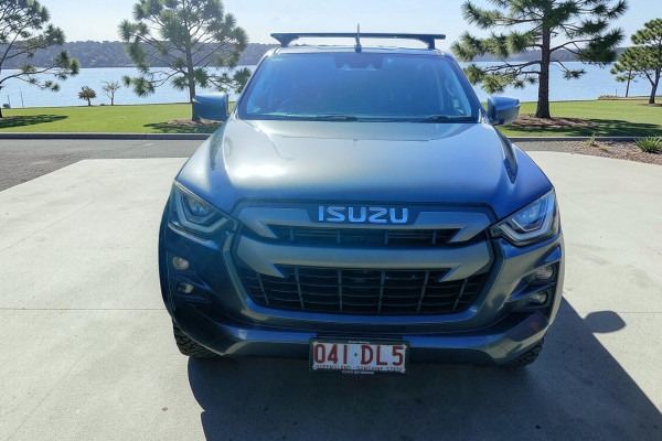 2021 MY22 Isuzu D-MAX RG LS-M Ute Image 2