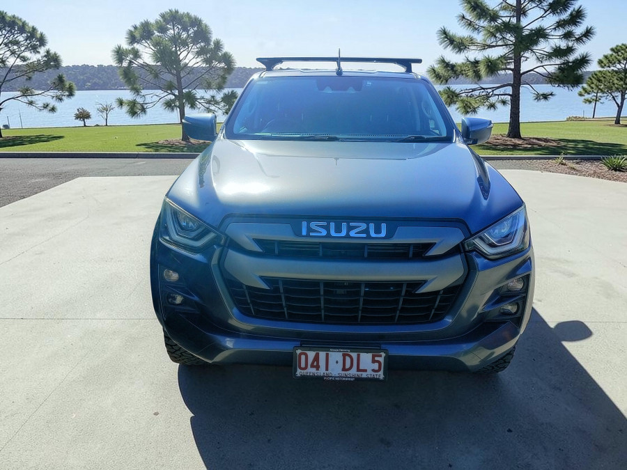 2021 MY22 Isuzu D-MAX RG LS-M Ute Image 2