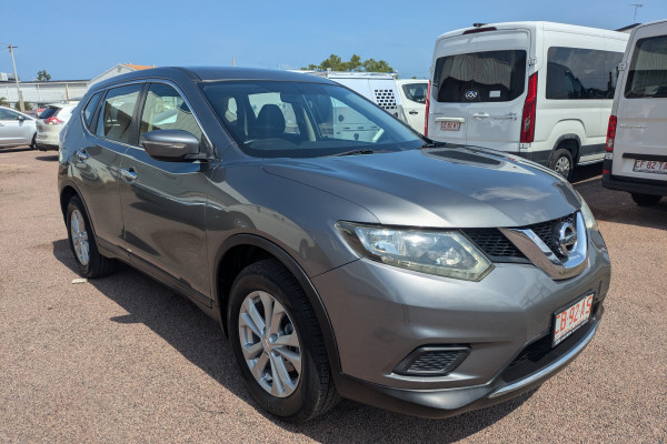 2015 Nissan X-Trail T32 ST-L N-TREK SUV