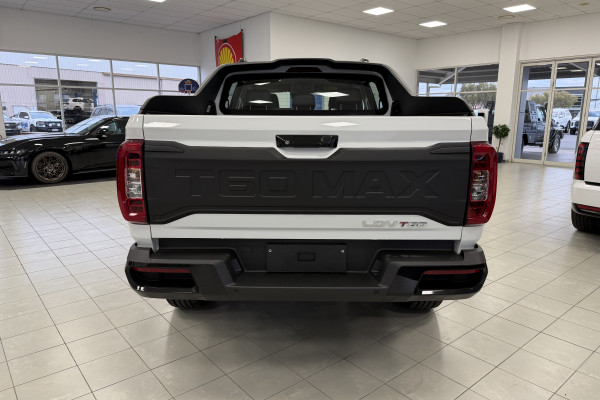 2026 MY25 LDV T60 Max PLUS Ute Image 6