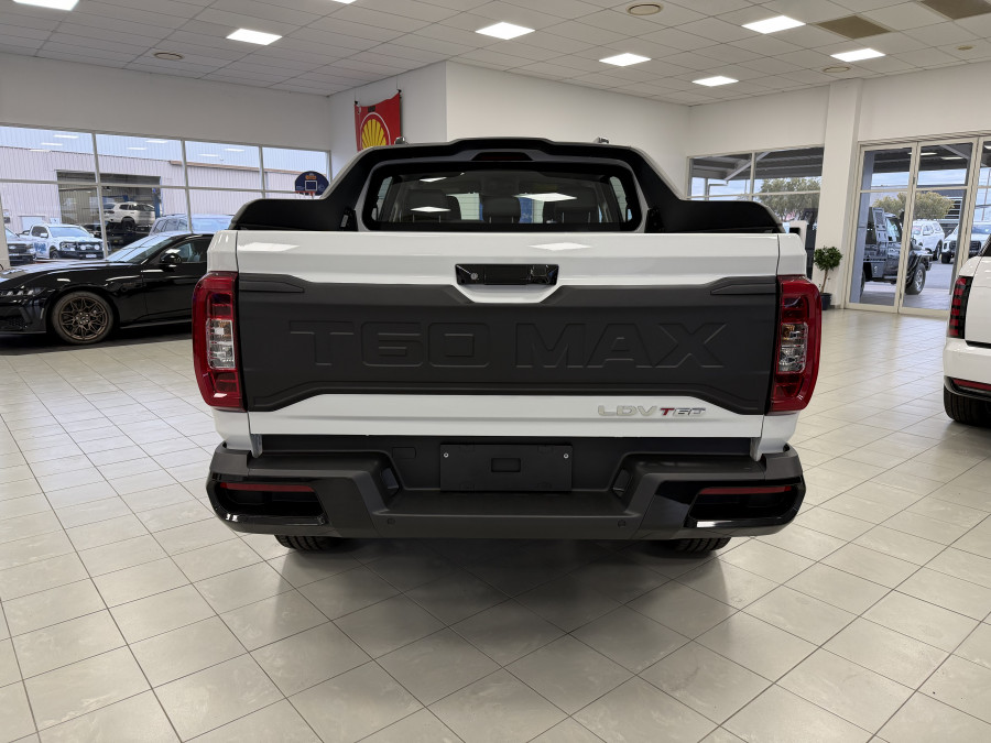 2026 MY25 LDV T60 Max PLUS Ute Image 6