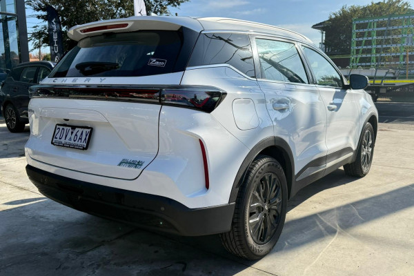 2025 MY26 Chery Tiggo 7 T32 Super Hybrid Urban SUV Image 3