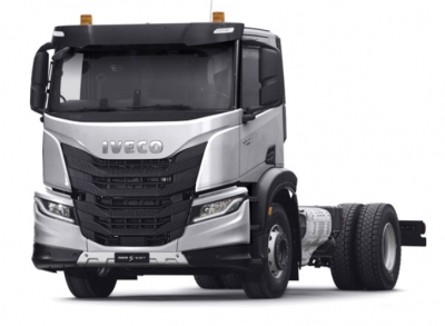 New IVECO S-WAY Rigid