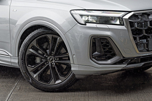 2026 Audi Q7 4M TFSI 250kW S line SUV