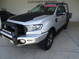2017 Ford Ranger PX MkII 4x4 FX4 Special Edition Dual cab