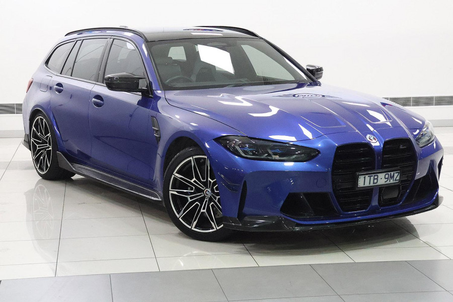 2023 BMW M3 G81 Competition Wagon