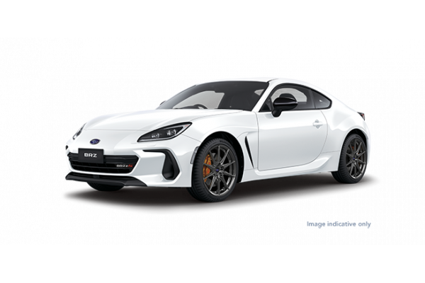 2026 Subaru BRZ ZD8 tS Coupe