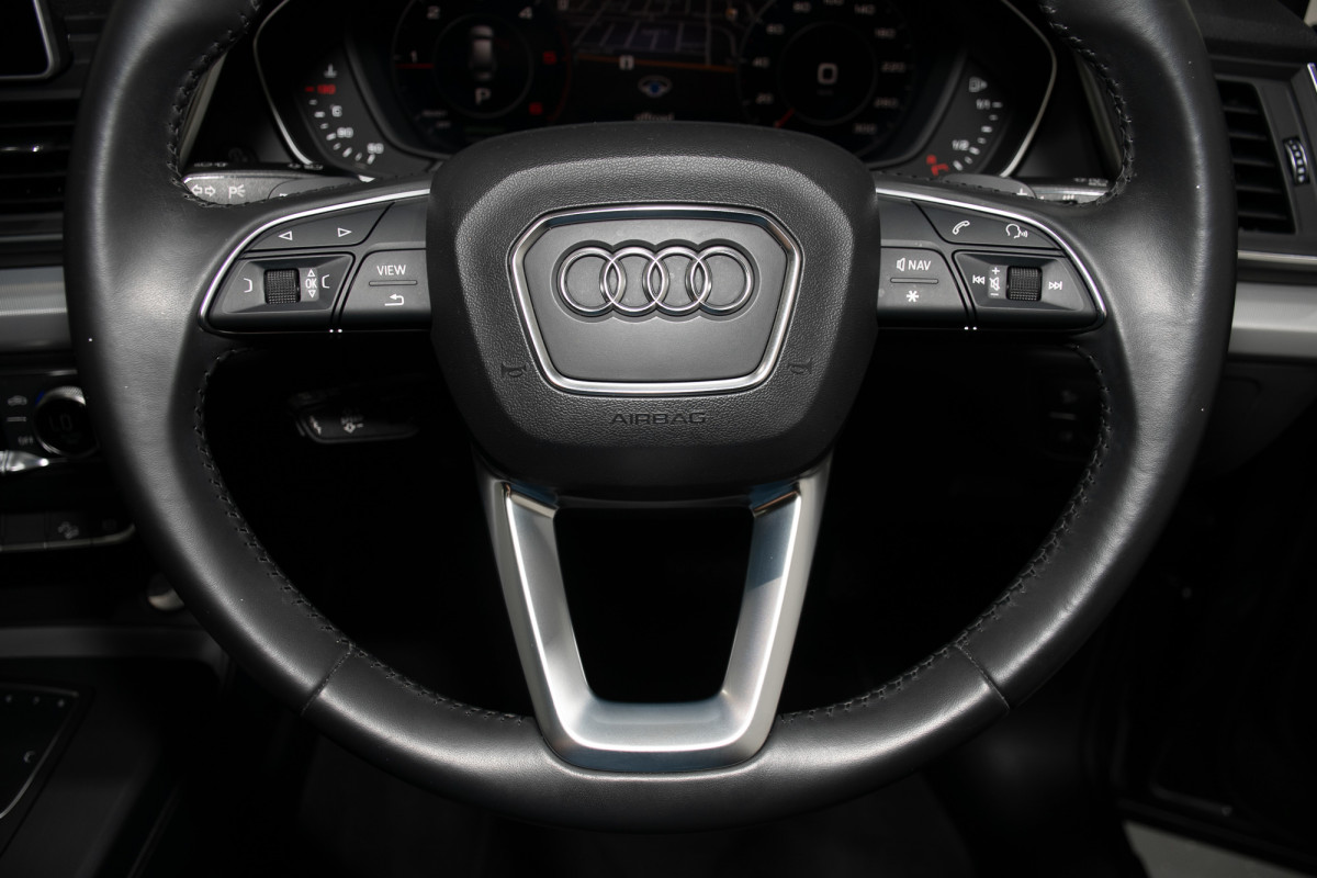 2017 Audi Q5 FY TDI SUV