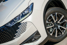2025 GWM Haval H6 B01 Lux Hybrid SUV