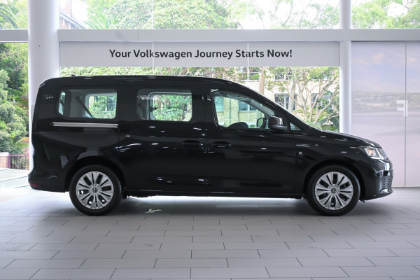 2025 Volkswagen Caddy 5 Maxi Van Van image 3