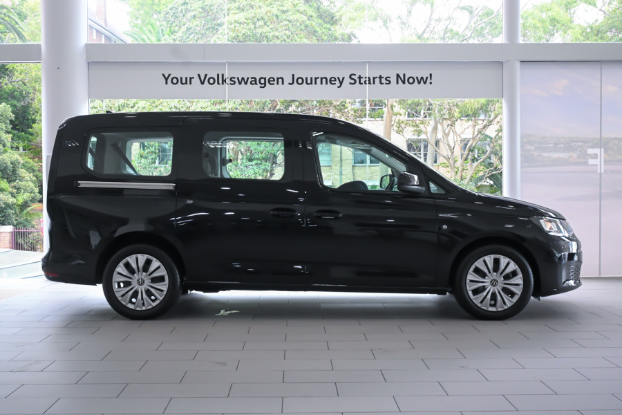 2025 Volkswagen Caddy 5 Maxi Van Van Image 3